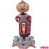 NCAA College Football National Champions Mascot Bobbleheads