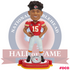 Kansas City Chiefs Super Bowl LIV 54 Champions Bobbleheads