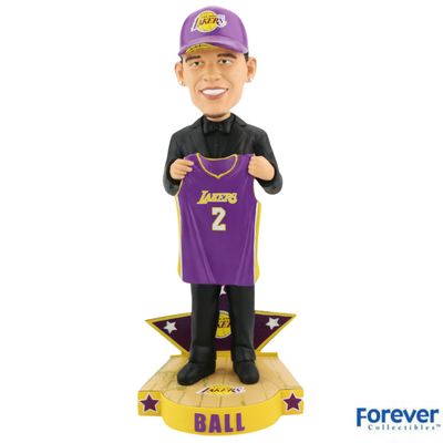 2017 NBA Draft Day Bobbleheads