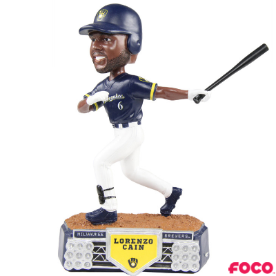 MLB Stadium Lights Bobbleheads