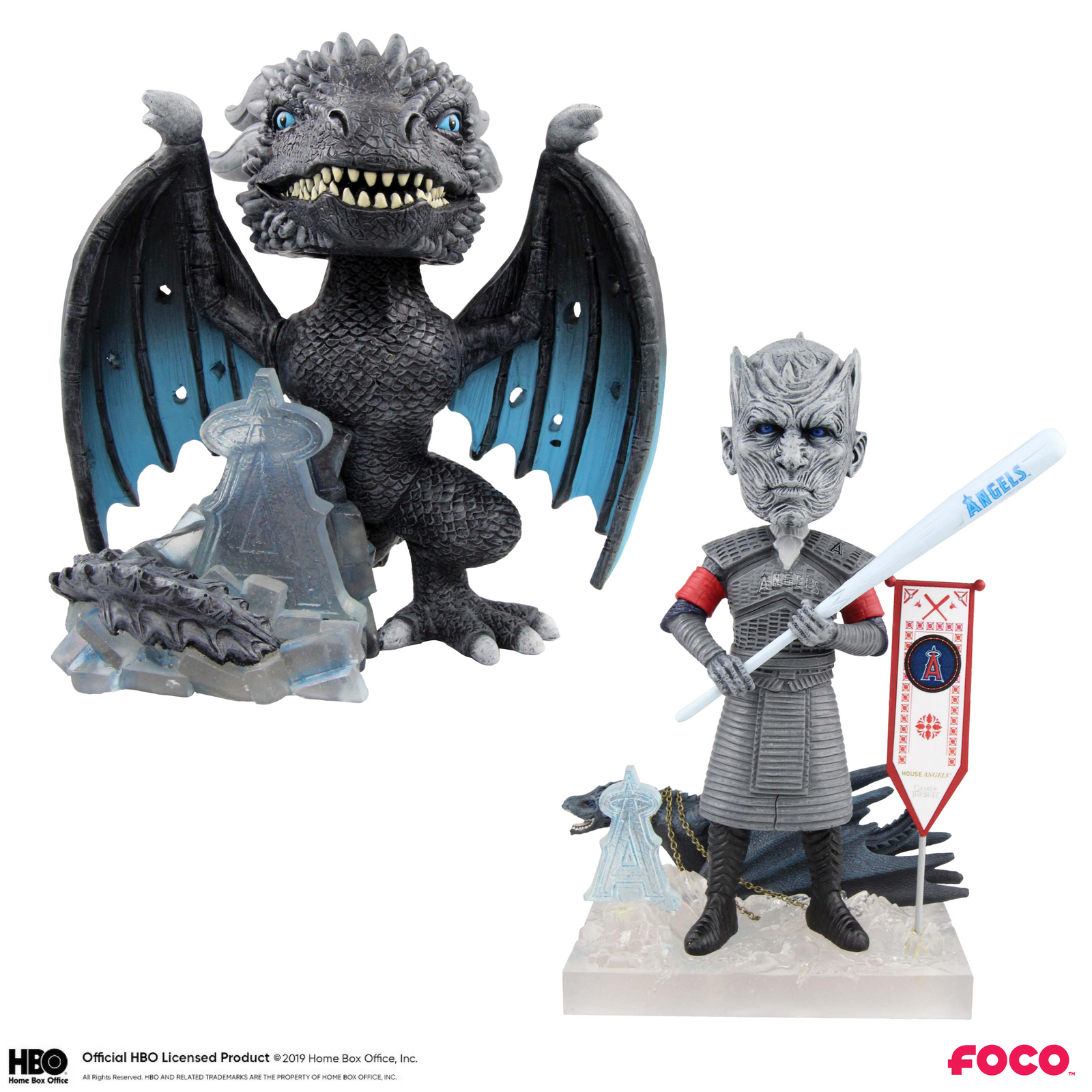 Game of Thrones MLB Bobbleheads - American League