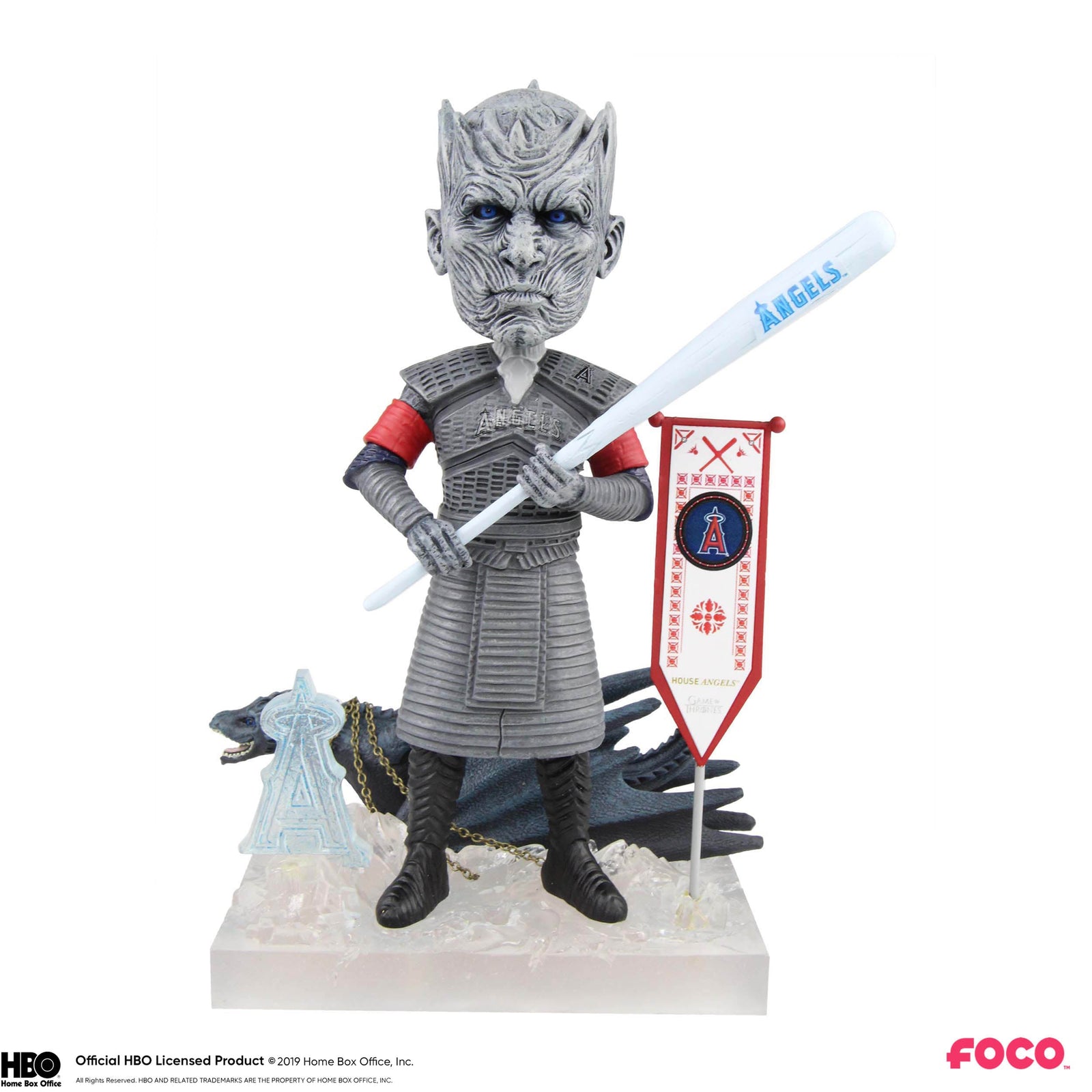 Game of Thrones MLB Bobbleheads - American League