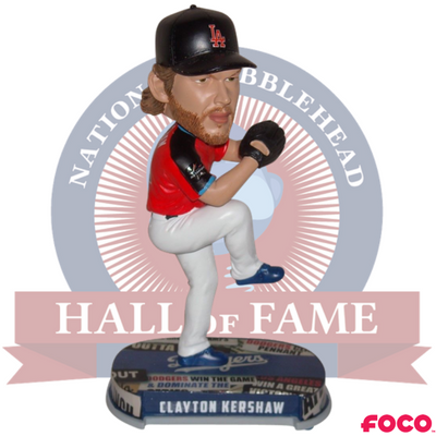 Los Angeles Dodgers 2017 All-Star Game Bobbleheads