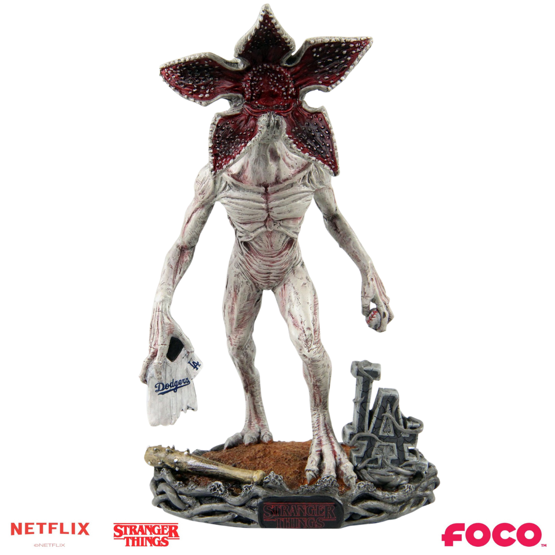 Stranger Things MLB Bobbleheads