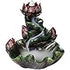 Lotus Backflow Incense Burner