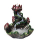 Lotus Backflow Incense Burner
