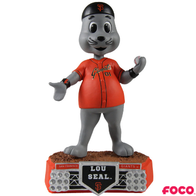 MLB Stadium Lights Bobbleheads