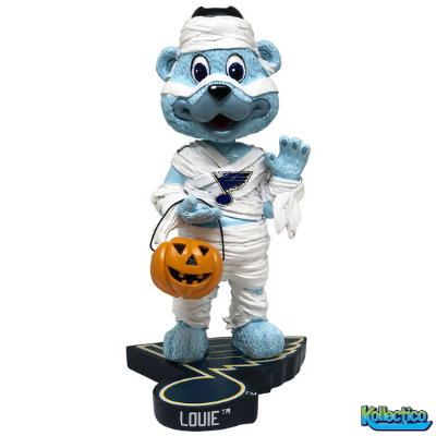 NHL Holiday Mascot Bobbleheads