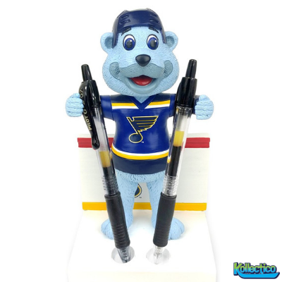 St. Louis Blues Louie Bobbleheads