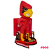 NCAA College Basketball National Champions Mascot Bobbleheads