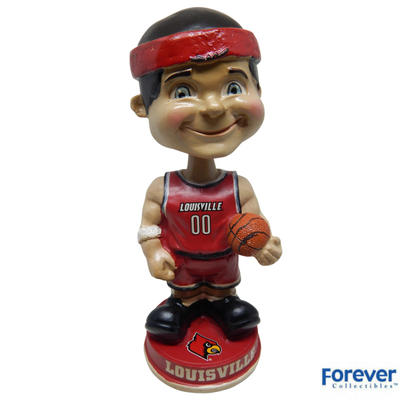 College Basketball Vintage Bobbleheads