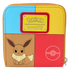 Loungefly Pokémon Color Block Starters Wallet