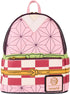 Loungefly Demon Slayer Nezuko Kamado Cosplay Mini Backpack