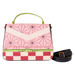 Loungefly Demon Slayer Nezuko Kamado Cosplay Crossbody Bag