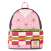 Loungefly Demon Slayer Nezuko Kamado Cosplay Mini Backpack