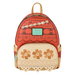 Loungefly Disney Moana Puka Shells Cosplay Mini Backpack