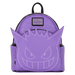 Loungefly Pokémon Gengar Cosplay Glow Mini Backpack