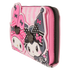 Loungefly Sanrio My Melody & Kuromi Zip Around Wallet