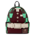 Loungefly Demon Slayer Tanjiro Kamado Cosplay Mini Backpack