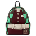 Loungefly Demon Slayer Tanjiro Kamado Cosplay Mini Backpack