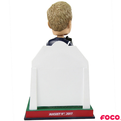 St. Louis Cardinals Lucas Hackmann Rally Cat Bobblehead