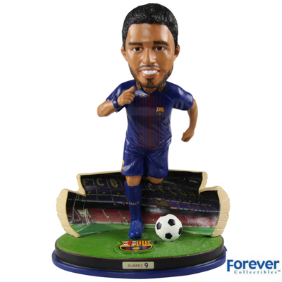 FC Barcelona Bobbleheads
