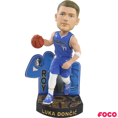 2019 NBA Awards Bobbleheads