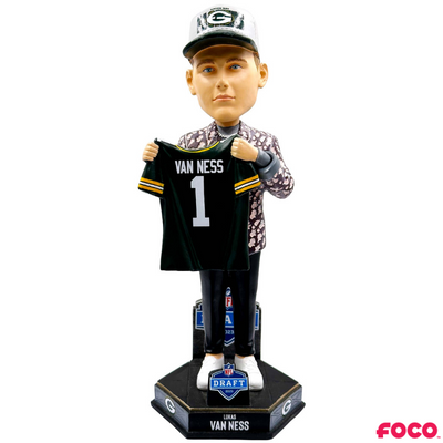 2023 NFL Draft Pick Bobbleheads