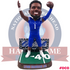 Lynn Bowden Jr. Kentucky Wildcats Scoreboard Bobblehead