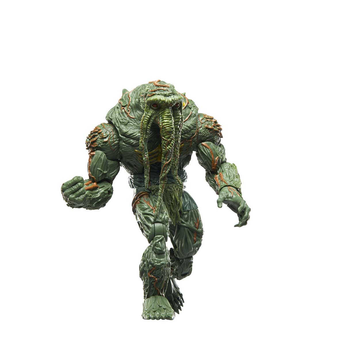 Marvel Legends Werewolf By Night Man-Thing (Ted) 6-Inch Scale Action Figure