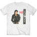 Michael Jackson Bad Album Cover Graphic T-Shirt