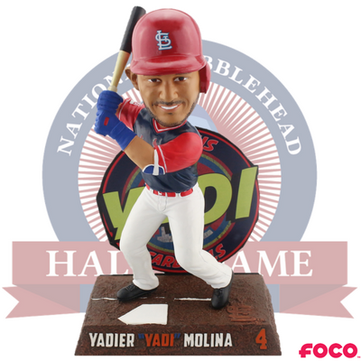 MLB Players Weekend Nickname Bobbleheads