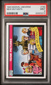 1990 MARVEL UNIVERSE NEW MUTANTS  #142 - PSA 9