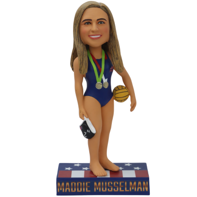 Maddie Musselman Bobblehead (Presale)