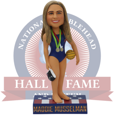 Maddie Musselman Bobblehead (Presale)