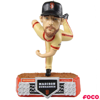 MLB Stadium Lights Bobbleheads
