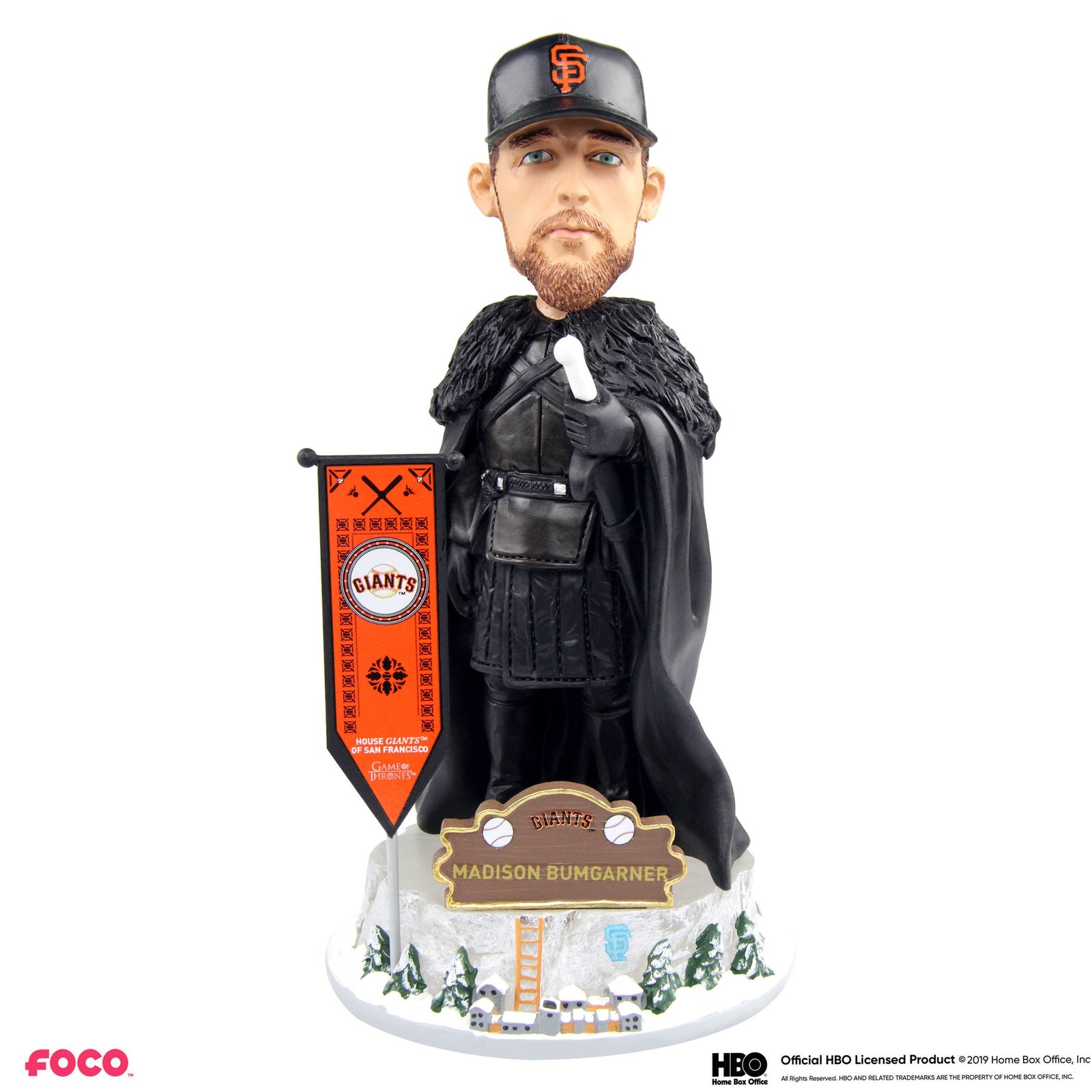 Game of Thrones MLB Bobbleheads - National League
