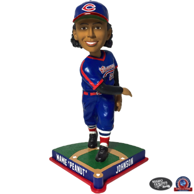 Negro Leagues Special Edition Bobbleheads