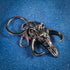 Mandalorian Mythosaur Skull (Star Wars) Large Pewter Keychain