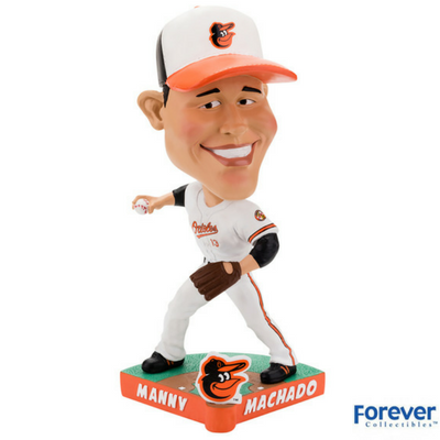 MLB Caricature Bobbleheads