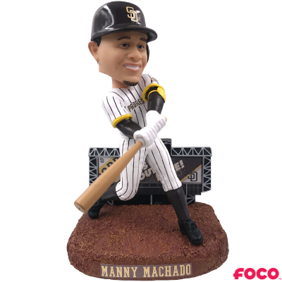 Scoreboard Bobbleheads