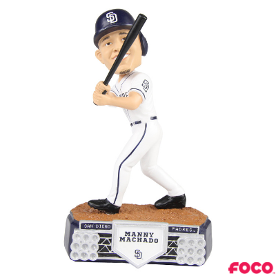 MLB Stadium Lights Bobbleheads