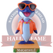 Margaritaville Dolphin Bobblehead