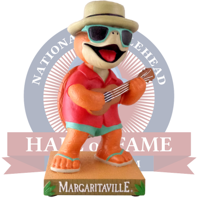 Margaritaville Turtle Bobblehead