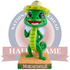 Margaritaville Lizard Bobblehead