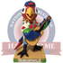 Margaritaville Parrot Bobblehead