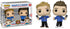Mariotti & Becker (Funday Games) 2-pk - 2021 Virtual Funko Fundays