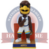 Marquette Golden Eagles Basketball Iggy Dancing in March Bobblehead