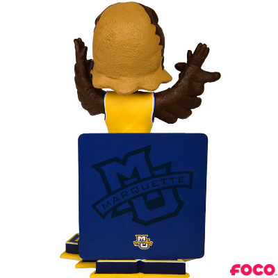 NCAA College Basketball National Champions Mascot Bobbleheads