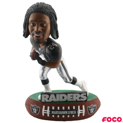NFL Baller Bobbleheads